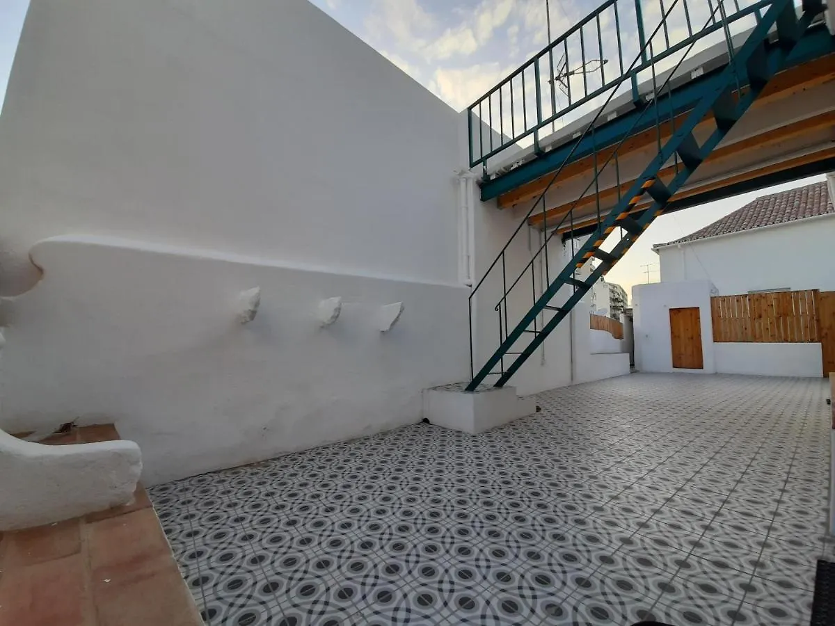 Hostel A Casa Do Tenente Faro