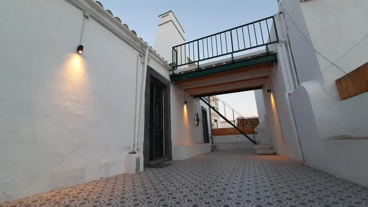 Hostel A Casa do Tenente Distrito de Distrito de Faro Portugal