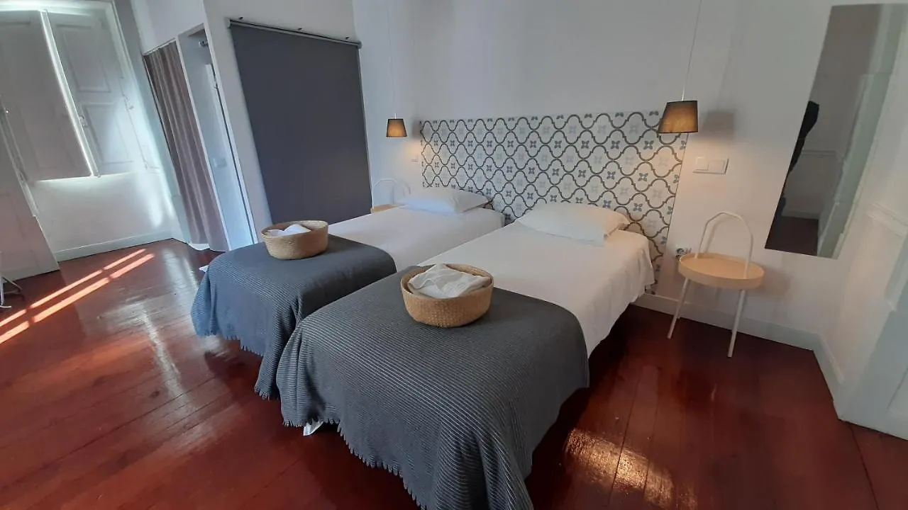 Hostel A Casa do Tenente Distrito de Distrito de Faro Portugal