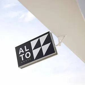 Alto House Al De Assinatura Modernista Distretto di Faro