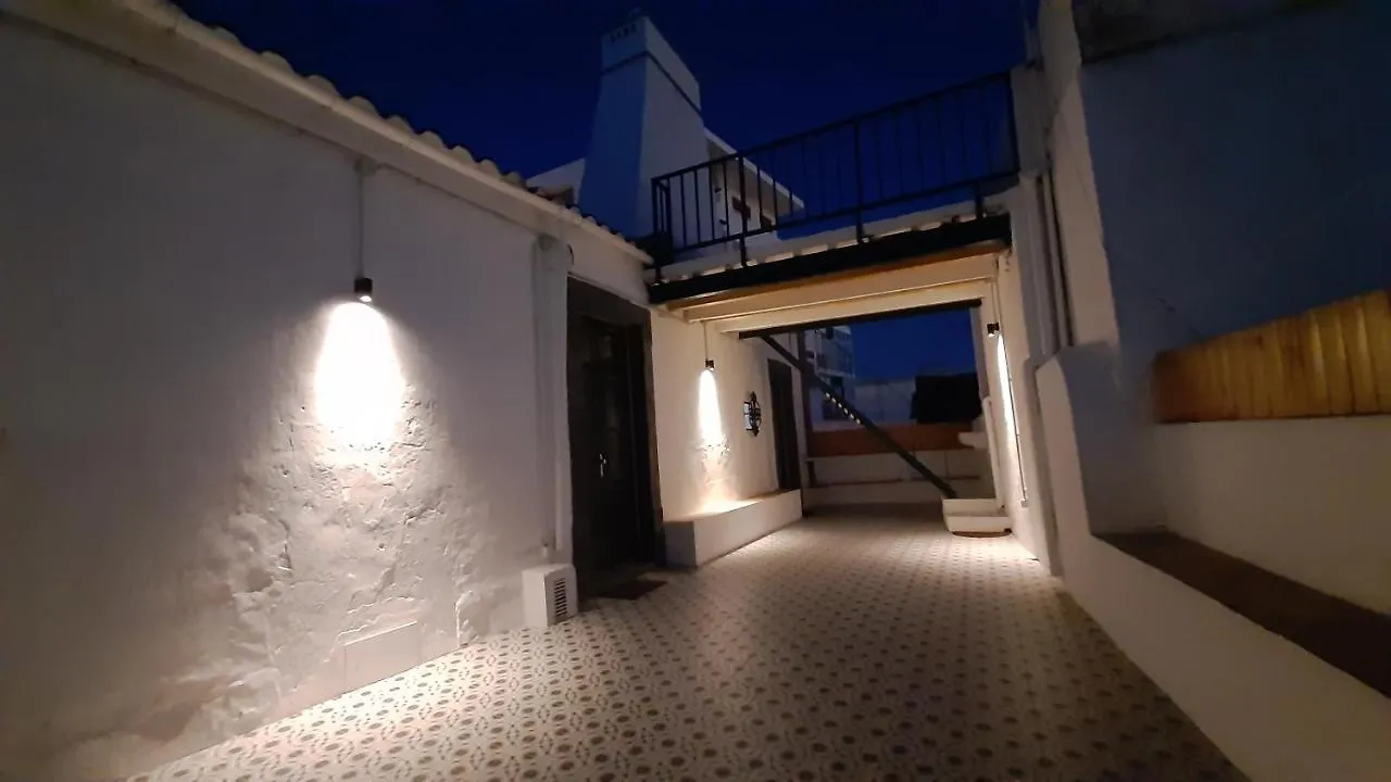 Ostello A Casa Do Tenente Distretto di Distretto di Faro