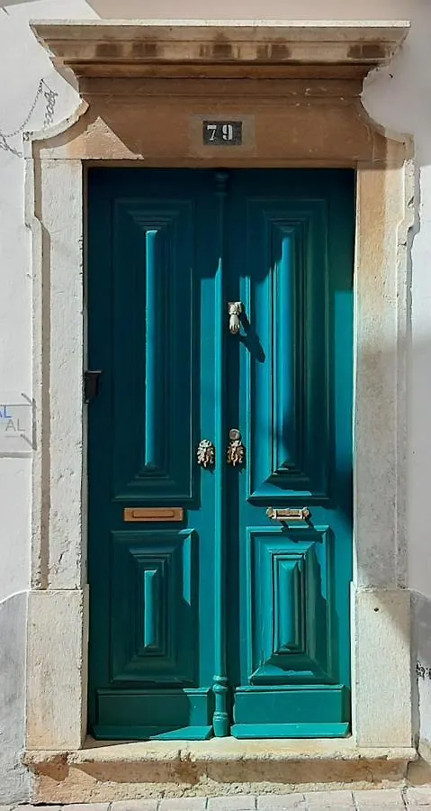 A Casa Do Tenente Distretto di Distretto di Faro